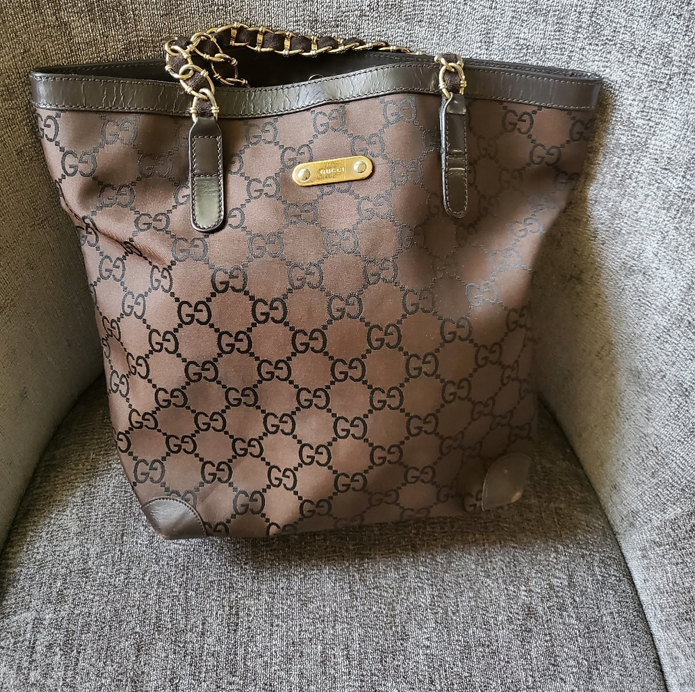 Gucci bag